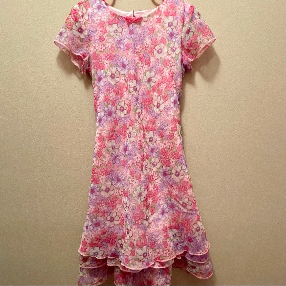 Little Girl’s sz 6 Spring Dress 👗